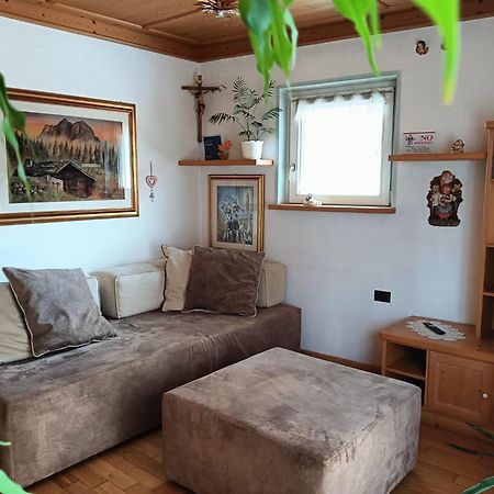 Casa Trettel Apartment Tesero Ngoại thất bức ảnh