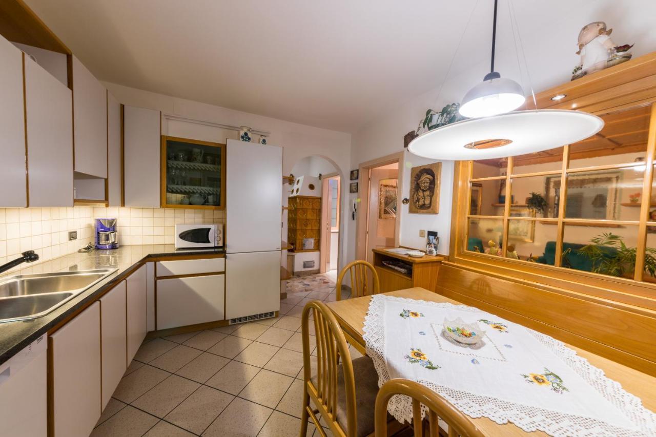 Casa Trettel Apartment Tesero Ngoại thất bức ảnh