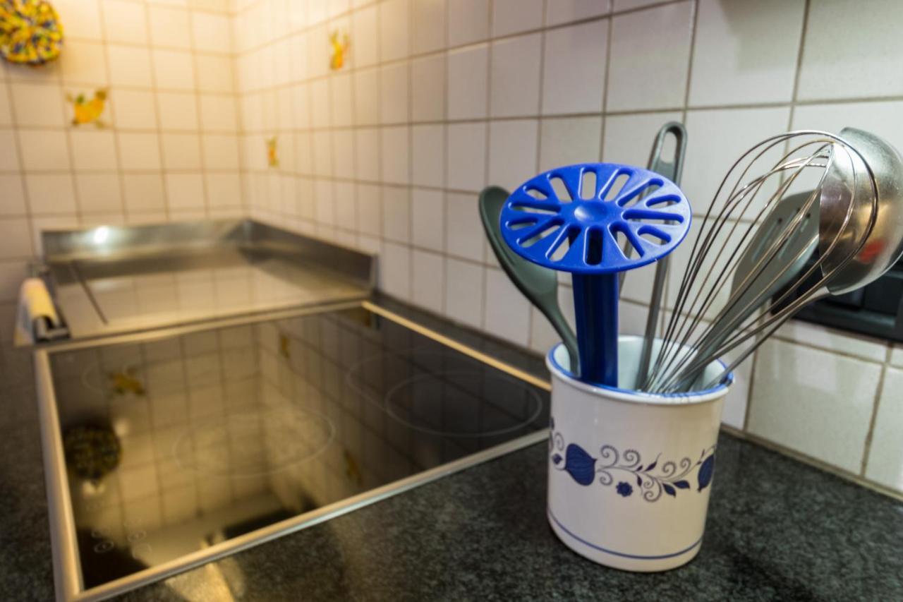 Casa Trettel Apartment Tesero Ngoại thất bức ảnh