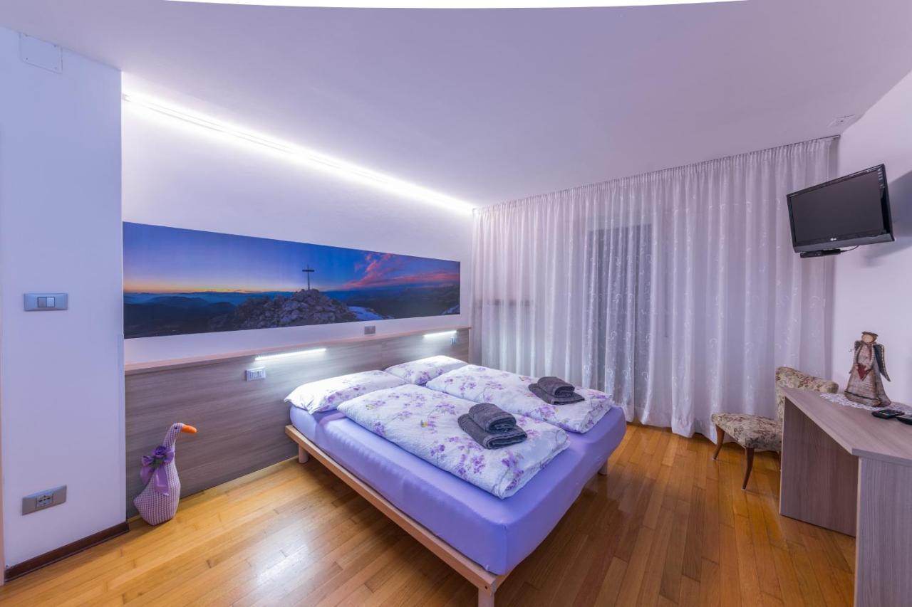 Casa Trettel Apartment Tesero Ngoại thất bức ảnh