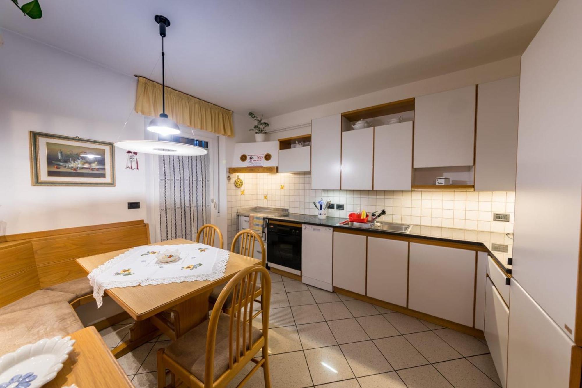 Casa Trettel Apartment Tesero Ngoại thất bức ảnh