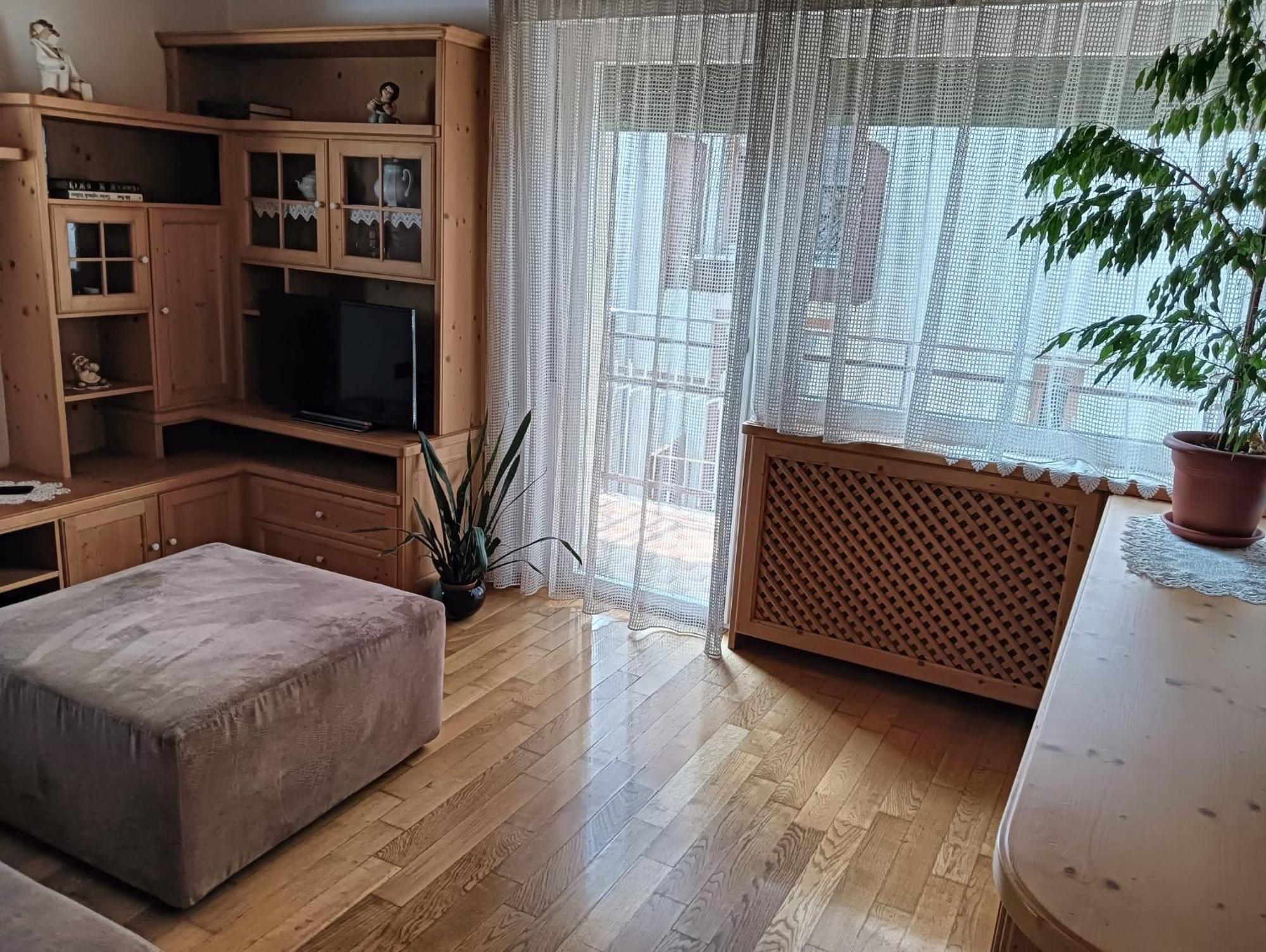 Casa Trettel Apartment Tesero Ngoại thất bức ảnh