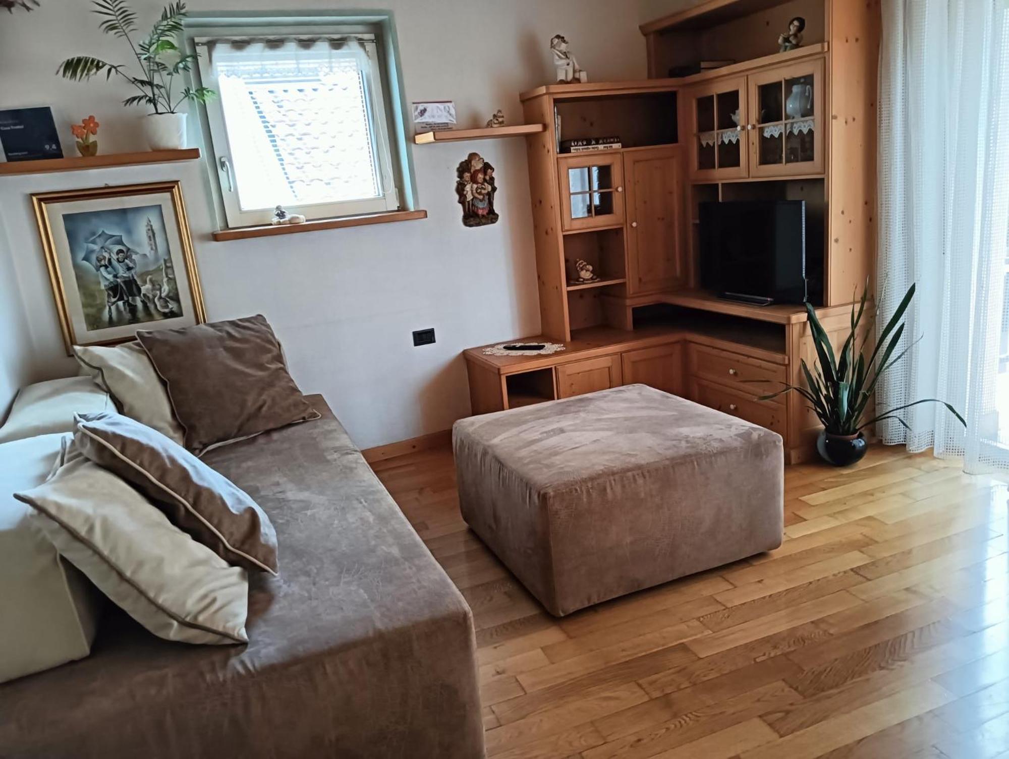 Casa Trettel Apartment Tesero Ngoại thất bức ảnh