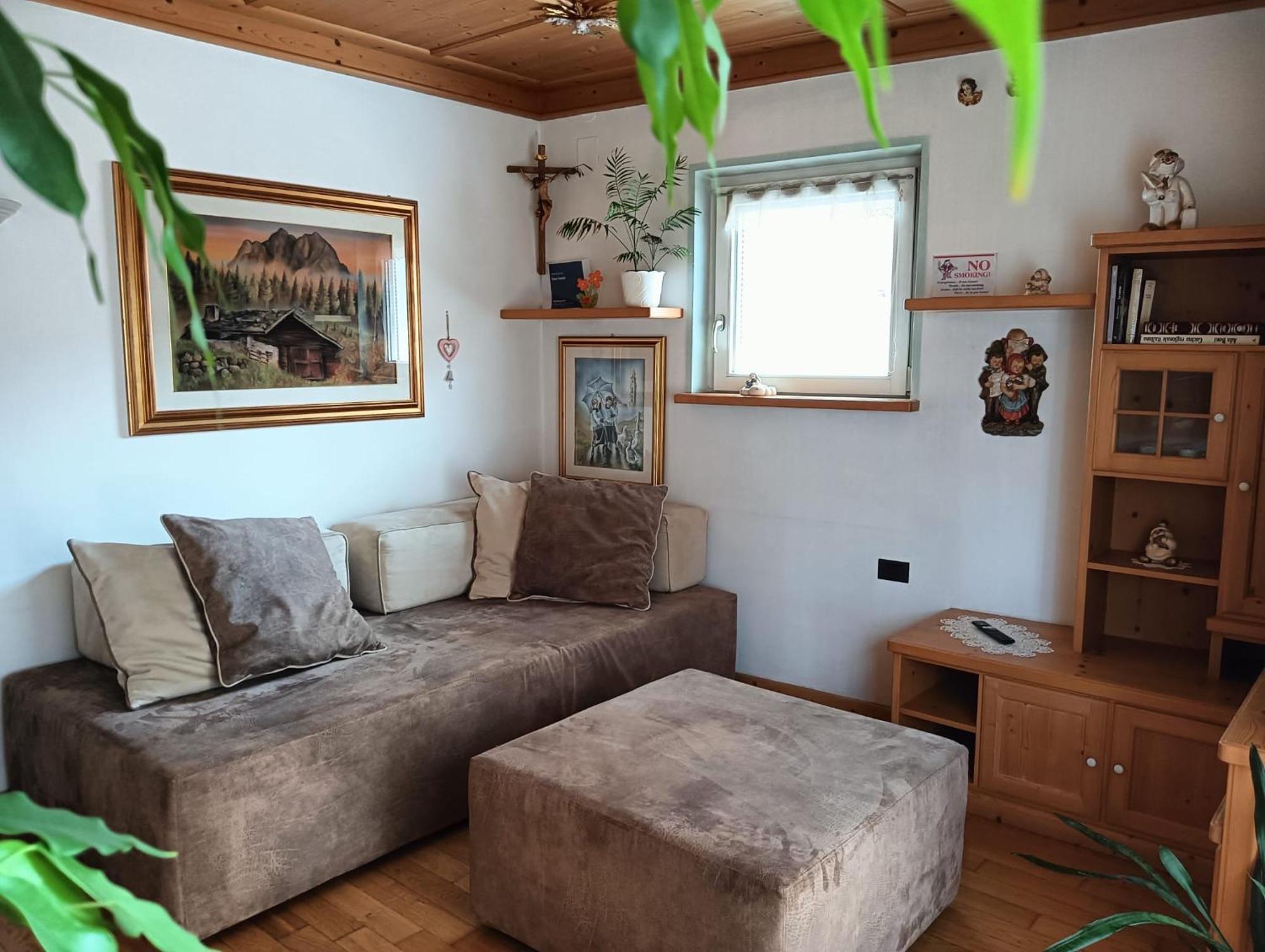 Casa Trettel Apartment Tesero Ngoại thất bức ảnh