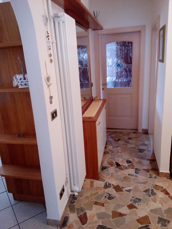 Casa Trettel Apartment Tesero Ngoại thất bức ảnh