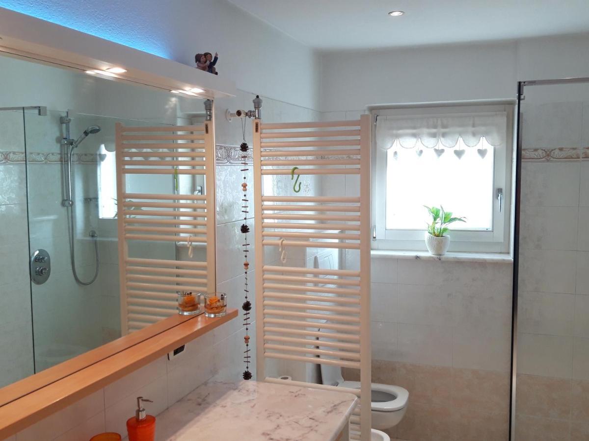 Casa Trettel Apartment Tesero Ngoại thất bức ảnh